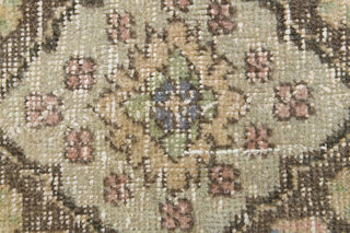 Turkish Runner Rug - Thumbnail