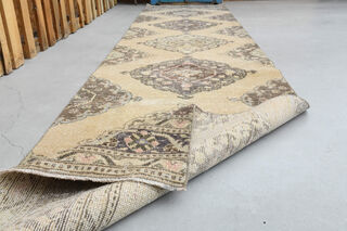 Turkish Runner Rug - Thumbnail