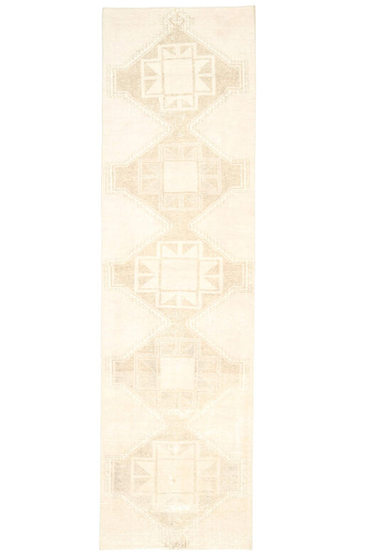 Turkish Faded Runner Rug