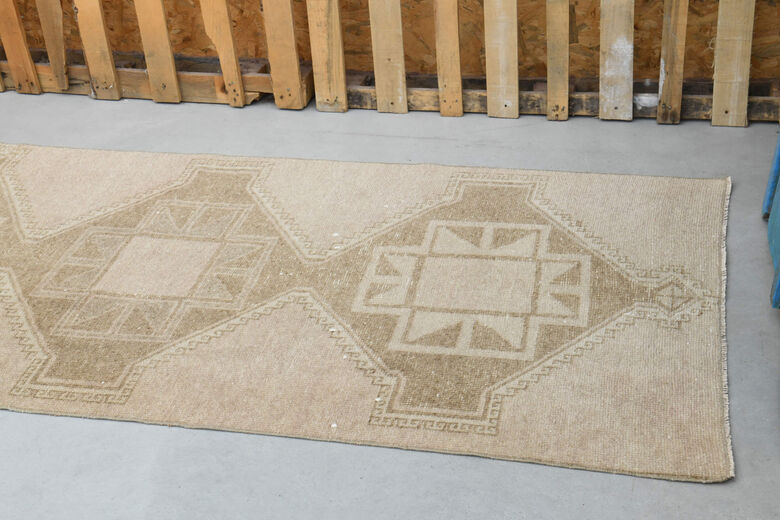 Turkish Faded Runner Rug