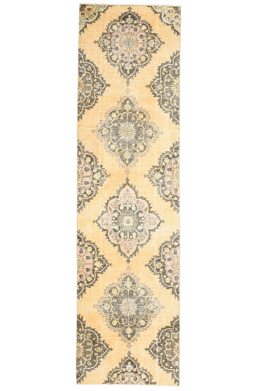 Turkish Oriental Runner Rug