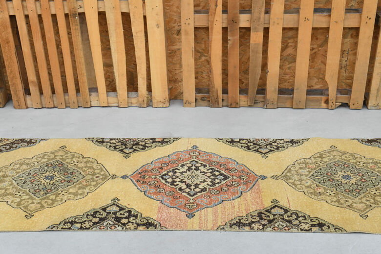 Turkish Runner Rug