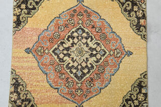 Turkish Runner Rug - Thumbnail