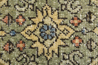 Turkish Runner Rug - Thumbnail