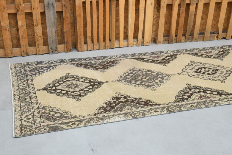 Turkish Wide Runner Rug