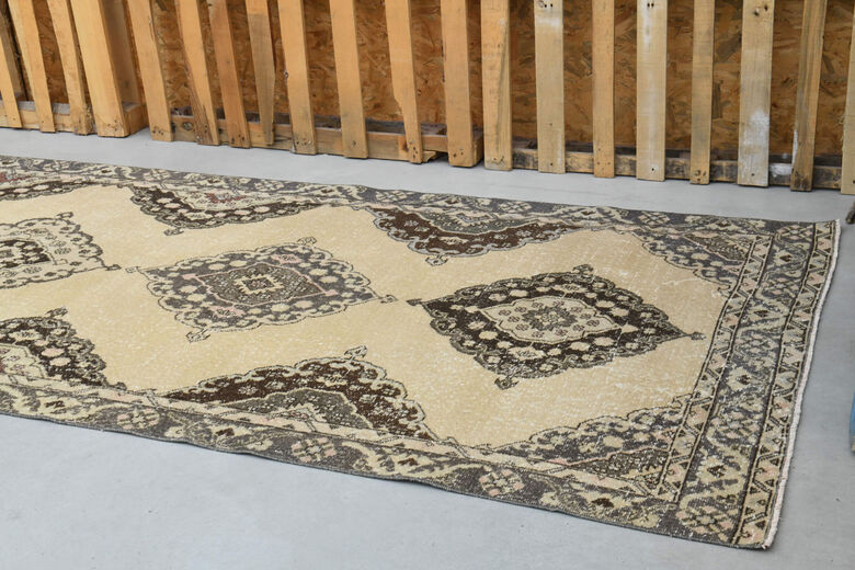 Turkish Wide Runner Rug