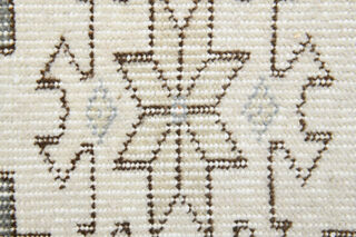 Vintage Turkish Runner Rug - Thumbnail