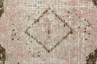 Turkish Faded Runner Rug - Thumbnail