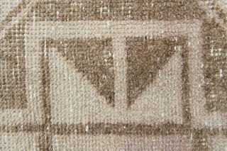 Turkish Faded Runner Rug - Thumbnail