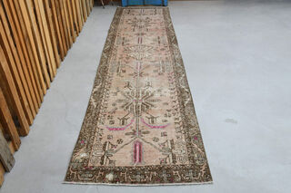 Turkish Runner Rug - Thumbnail