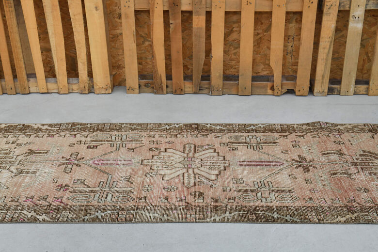 Turkish Runner Rug