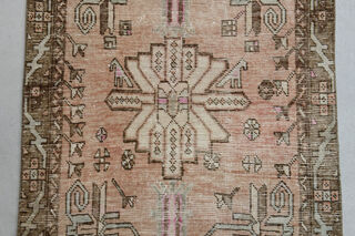 Turkish Runner Rug - Thumbnail