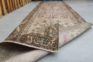 Turkish Runner Rug - Thumbnail