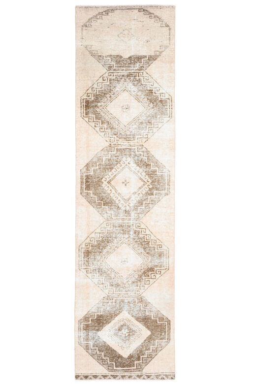 Turkish Handmade Runner Rug