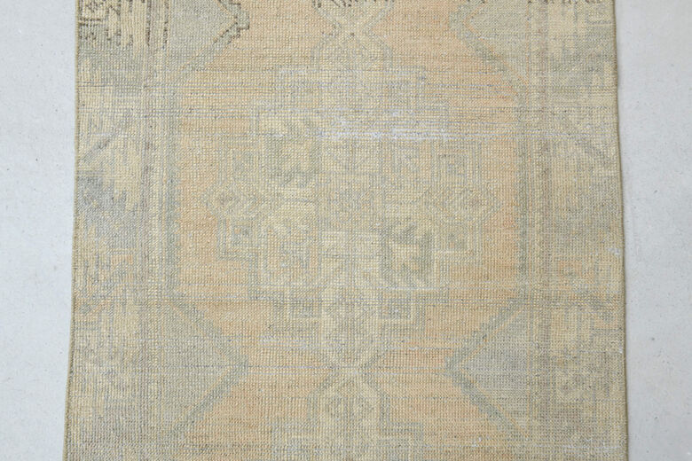 Turkish Faded Runner Rug