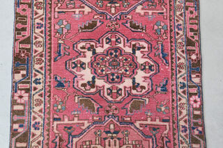 Turkish Oushak Runner Rug - Thumbnail