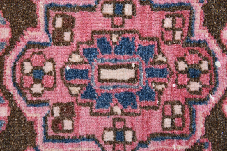 Turkish Oushak Runner Rug