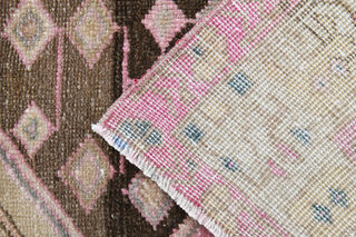 Handwoven Turkish Runner Rug - Thumbnail