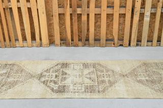 Turkish Runner Rug - Thumbnail