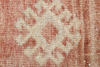 Antique Turkish Runner Rug - Thumbnail