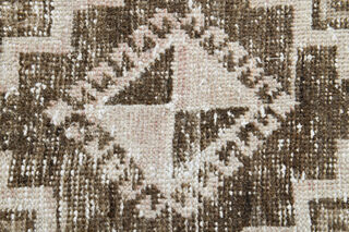 Turkish Handmade Runner Rug - Thumbnail