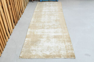 Turkish Distressed Runner Rug - Thumbnail