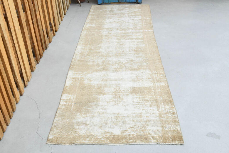 Turkish Distressed Runner Rug