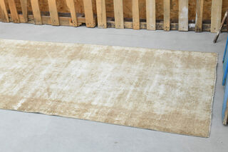 Turkish Distressed Runner Rug - Thumbnail