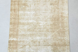 Turkish Distressed Runner Rug - Thumbnail