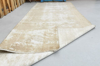 Turkish Distressed Runner Rug - Thumbnail