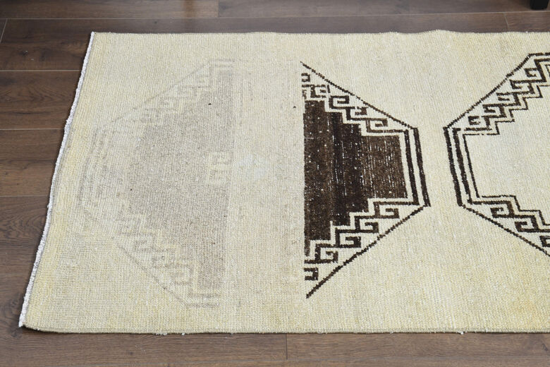 Turkish Handmade Runner Rug