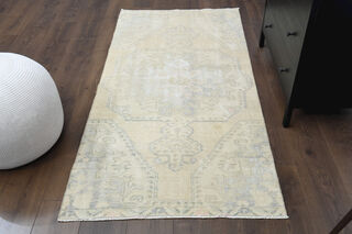 Turkish Runner Rug - Thumbnail