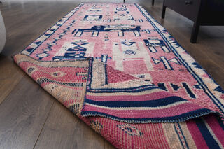 Art Deco - Turkish Runner Rug - Thumbnail