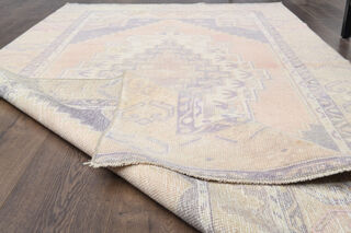 Turkish Faded Rug - Thumbnail