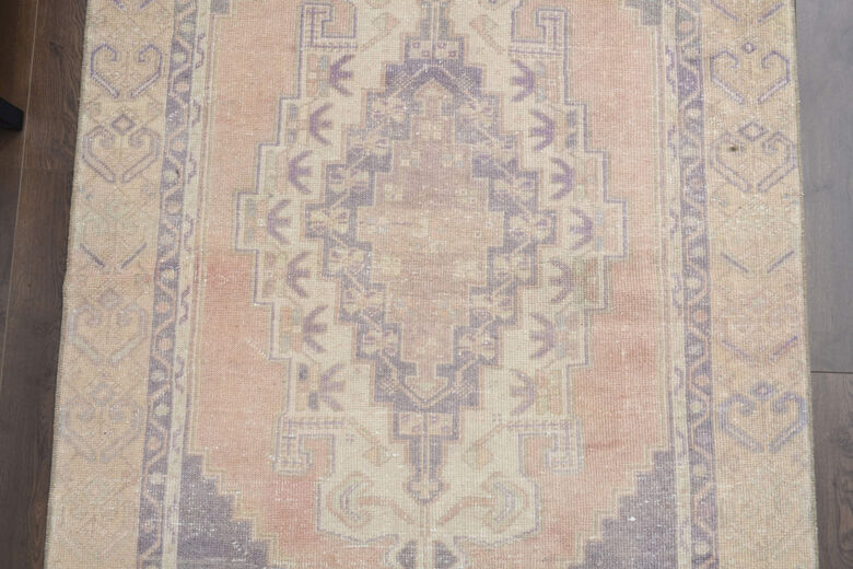 Turkish Faded Rug