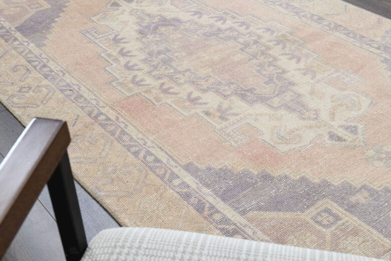 Turkish Faded Rug