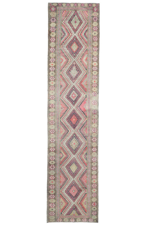 Turkish Long Runner Rug