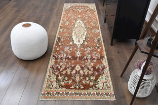 Eye - Turkish Runner Rug - Thumbnail