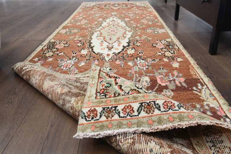 Eye - Turkish Runner Rug