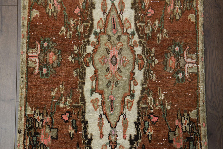 Eye - Turkish Runner Rug