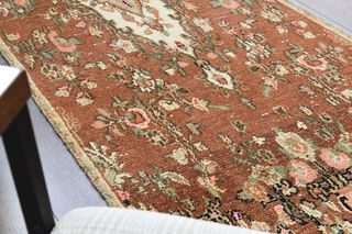 Eye - Turkish Runner Rug - Thumbnail