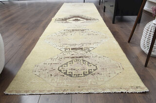 Turkish Runner Rug - Thumbnail