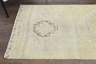 Turkish Runner Rug - Thumbnail