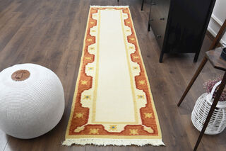 Shine Turkish Runner Rug - Thumbnail