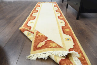 Shine Turkish Runner Rug - Thumbnail