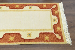 Shine Turkish Runner Rug - Thumbnail