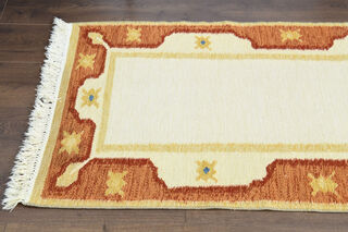 Shine Turkish Runner Rug - Thumbnail