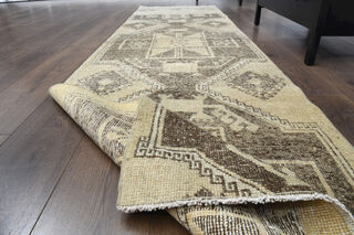 Turkish Runner Rug - Thumbnail