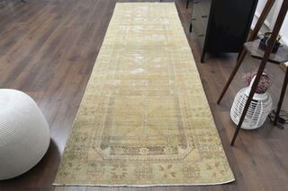 Turkish Runner Rug - Thumbnail