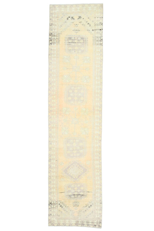 Turkish Faded Runner Rug